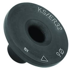 ER25 6mmÂ KSÂ Coolant Flush Disk - Americas Industrial Supply