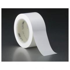 List 471 48" x 36 yds Vinyl Tape - White - Americas Industrial Supply