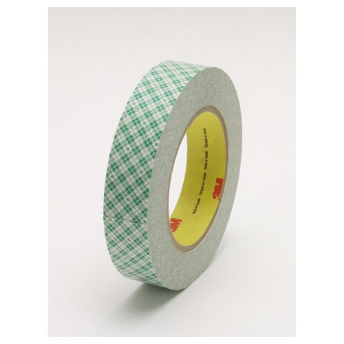 3M Double Coated Paper Tape 410M Natural 3/16″ × 36 yd 5 mil - Americas Industrial Supply