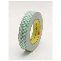 3M Double Coated Paper Tape 410M Natural 3/4″ × 10 yd 5 mil - Americas Industrial Supply