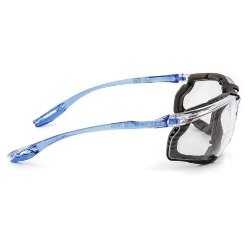 3M Virtua CCS Protective Eyewear with Foam Gasket VC220AF Clear +2.0D Anti-Fog Lens 20 ea/Case - Americas Industrial Supply