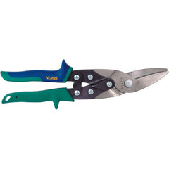 1 5/16″ Blade Length-10″ Overall Length - Right Cutting - Aviation Snips - Americas Industrial Supply