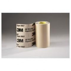 12X75' 8067 TAN 3M FLASHING TAPE - Americas Industrial Supply