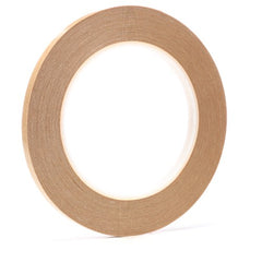 3M Double Coated Tape 415 Clear 1/4″ × 36 yd 4 mil - Americas Industrial Supply