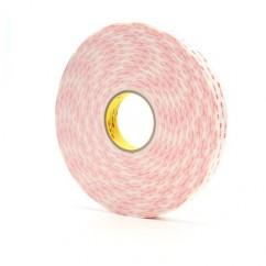 1X72 4932 WHITE 3M VHB TAPE - Americas Industrial Supply