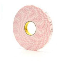 1X72 4932 WHITE 3M VHB TAPE - Americas Industrial Supply