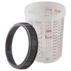 LARGE PPS CUP AND COLLAR - Americas Industrial Supply