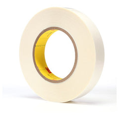 3M Double Coated Tape 9579 White 1″ × 36 yd 9 mil 36 - Americas Industrial Supply
