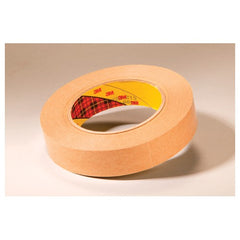3M Adhesive Transfer Tape 9499 Clear 1″ × 60 yd 2 mil - Americas Industrial Supply