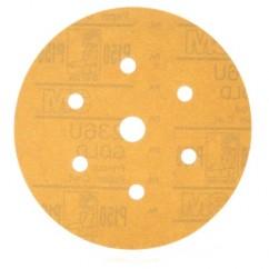 6 x 5/8 - P150 Grit - 01080 Disc - Americas Industrial Supply