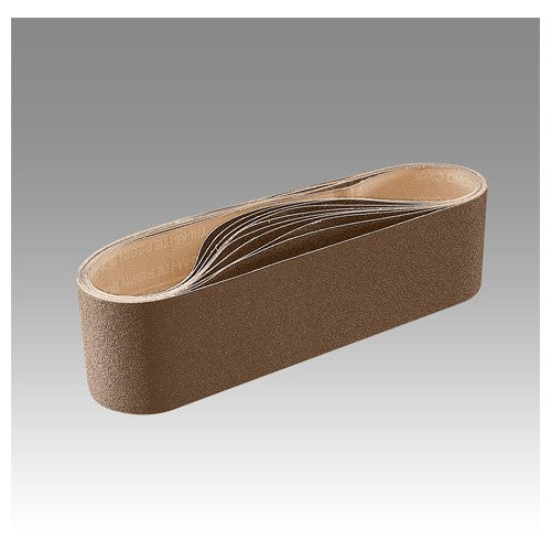 Scotch-Brite SE Surface Conditioning Belt SE-BS A/O Coarse 1/4″ × 24″ - Americas Industrial Supply