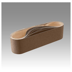 Scotch-Brite SE Surface Conditioning Belt SE-BS A/O Coarse 1″ × 18″ - Americas Industrial Supply