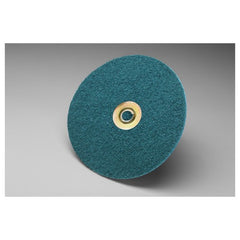 Scotch-Brite Surface Conditioning Disc TN Quick Change 5″ x NH AVFN - Americas Industrial Supply