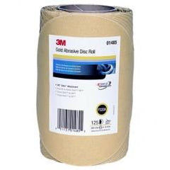 8 - P320 Grit - 216U Disc Roll - Americas Industrial Supply