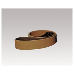‎3M Cubitron II Cloth Belt 966F 2-1/2″ × 72″ 80+ YF-weight L-Flex - Americas Industrial Supply