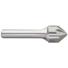 1/4 6FL CARB COUNTERSINK 100DEG - Americas Industrial Supply
