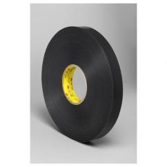 1X36 YDS 4949 BLACK 3M VHB TAPE - Americas Industrial Supply