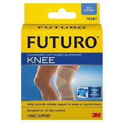 FUTURO Comfort Knee Support 76588ENR Large - Americas Industrial Supply