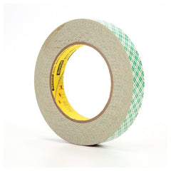 3M Double Coated Paper Tape 410M Natural 3/4″ × 36 yd 5 mil - Americas Industrial Supply