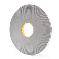 1/2X36 YDS 4956 GRAY 3M VHB TAPE - Americas Industrial Supply