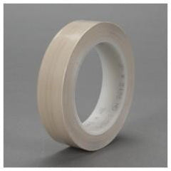 1X36 YDS 5498 BEIGE PTFE FILM TAPE - Americas Industrial Supply