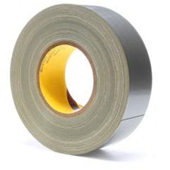2X60 YDS 390 OLIVE POLY CLOTH TAPE - Americas Industrial Supply
