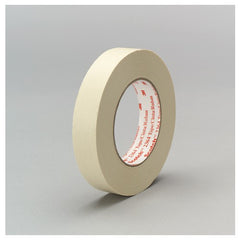 24 mm × 55 m 6.5 mil Scotch Performance Masking Tape Tan Alt Mfg # 43352 - Americas Industrial Supply