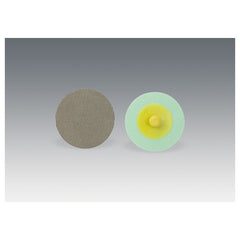 ‎3M Roloc Flexible Diamond Disc 6234J M40 TR Yellow 1-1/2″ Die R150S - Americas Industrial Supply