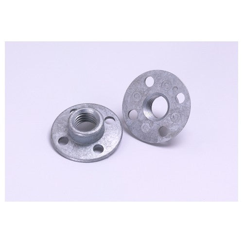 ‎3M Disc Retainer Nut 05621 1/2″ 5/8-11 Internal - Americas Industrial Supply