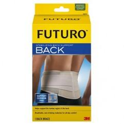 46917EN FUTURO STABILIZNG BACK - Americas Industrial Supply