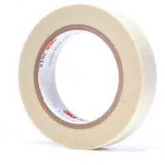 1X6 YDS 3615 WHITE GLASS CLOTH TAPE - Americas Industrial Supply