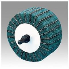 2-1/2X1-1/4 P180 SCOTCH BRITE WHEEL - Americas Industrial Supply