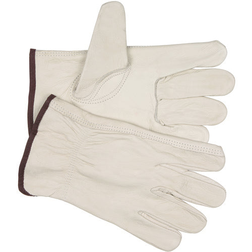 Full Leather/Keystone Thumb 3213 Unlined Drivers Gloves - Size X-Large - Americas Industrial Supply