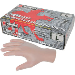 5019 XLRG SENSAGUARD POWDERED VINYL - Americas Industrial Supply