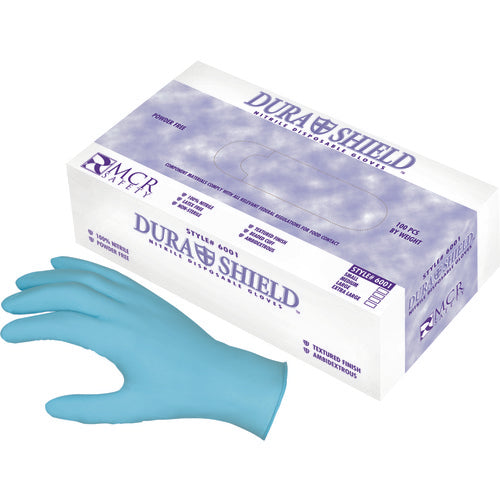 BODY GUARD S 9-1/2 4MIL BL NITRILE - Americas Industrial Supply