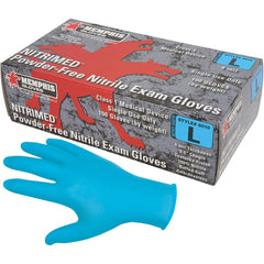 MEDIUM NITRILE GLOVES - Americas Industrial Supply