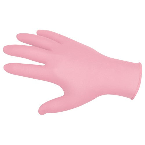 Medical - Pink 4 Mil - NBR S - Americas Industrial Supply