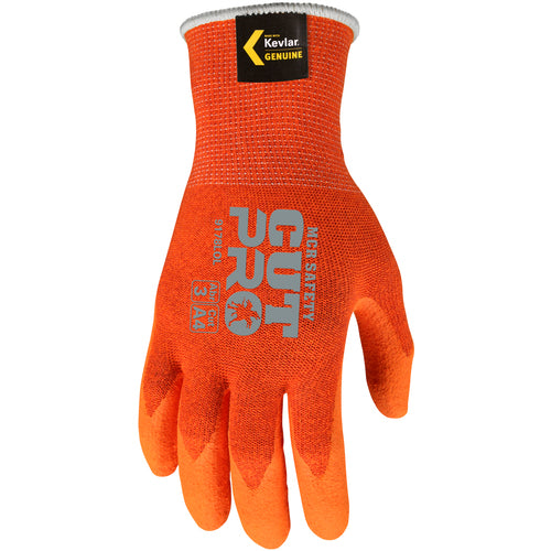 Orange Kevlar/Orange Latex Foam M
