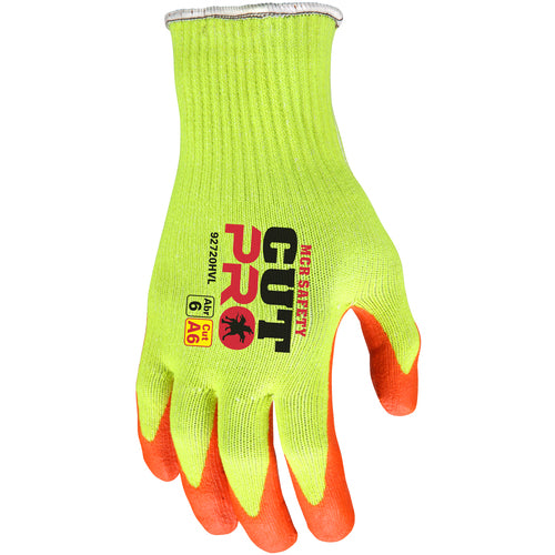 Memphis Cut Pro 10ga HPPE Hi Vis S