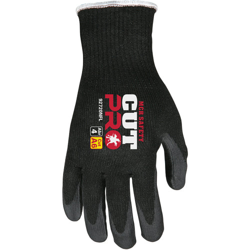 Memphis Cut Pro 10ga HPPE All Black S