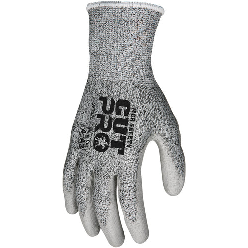 13ga HPPT/Fiberglass Shell PU dip XL