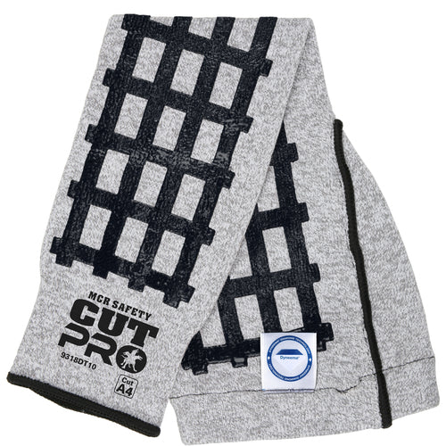 18″ 10 Gauge DT w/silicone