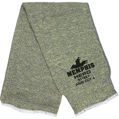 Hero 18″ Kevlar/Steel ANSI Cut 4 Cut Resistant Sleeves - Americas Industrial Supply