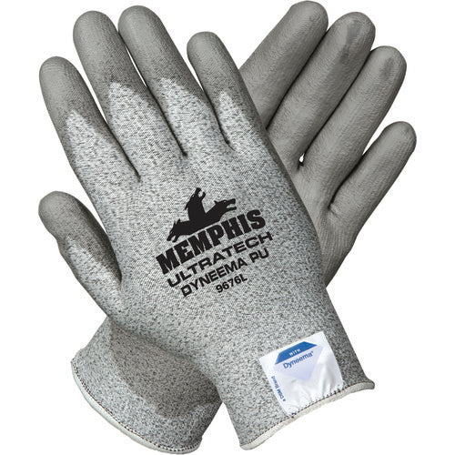 UltraTech Dyneema 9676 Shell Gloves - Size S - Americas Industrial Supply
