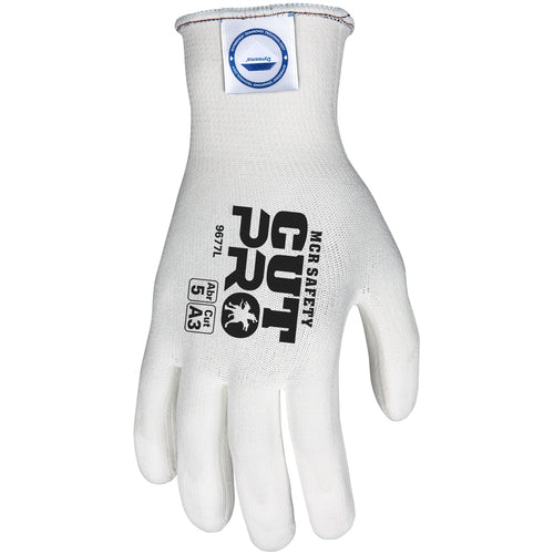 UltraTech DiamondTech White White PU XS