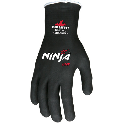 Ninja BNF, 15 G-full and dots coat M