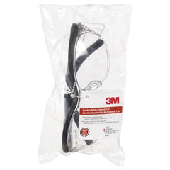 3M Readers Safety Glasses 91191H1-C +1.5 Blk Frm Clr Lens - Americas Industrial Supply