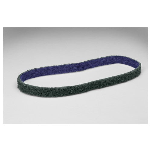 Scotch-Brite Durable Flex Belt DF-BL A/O Fine 3/4″ × 18″ - Americas Industrial Supply