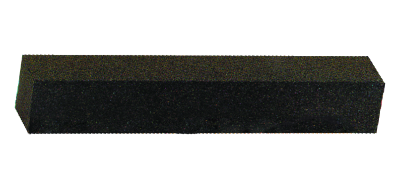 8 x 2 x 1'' - Silicon Carbide Square Wheel Dressing Stick - Americas Industrial Supply