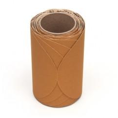 8" x NH - P150 Grit - 363I Paper Disc Roll - Americas Industrial Supply